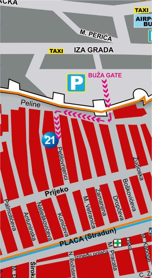 דוברובניק San Pietro Apartment מראה חיצוני תמונה
